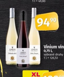Vinium víno