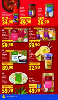 aktuální leták Lidl 27.7.2026-29.7.2026