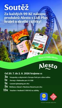 aktuální leták Lidl 27.7.2026-29.7.2026