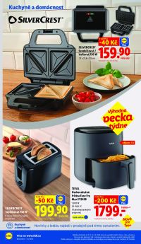 aktuální leták Lidl 27.7.2026-29.7.2026