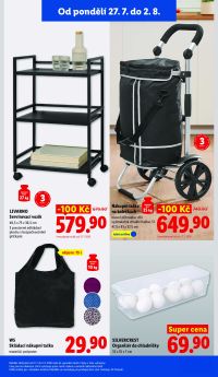 aktuální leták Lidl 27.7.2026-29.7.2026
