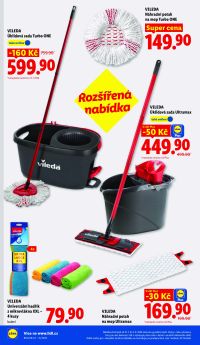 aktuální leták Lidl 27.7.2026-29.7.2026