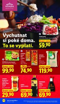 aktuální leták Lidl 27.7.2026-29.7.2026