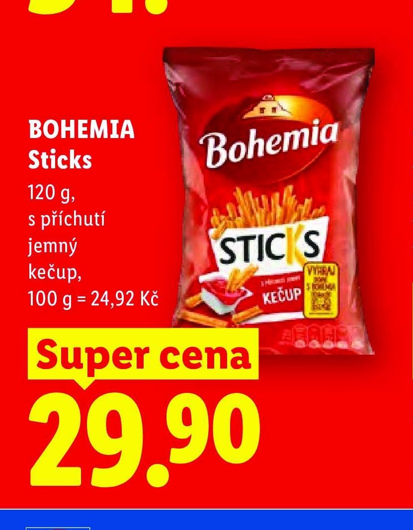 BOHEMIA Sticks
