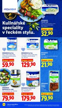 aktuální leták Lidl 30.7.2026-2.8.2026