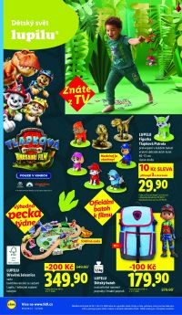 aktuální leták Lidl 30.7.2026-2.8.2026