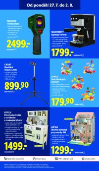 aktuální leták Lidl 30.7.2026-2.8.2026