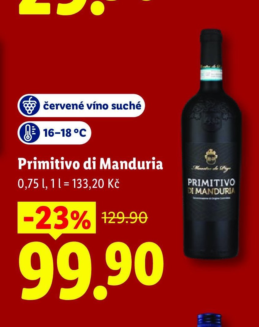 Primitivo di Manduria