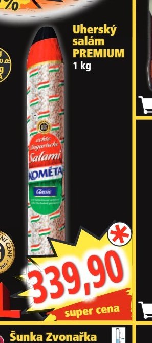 Uherský salám PREMIUM