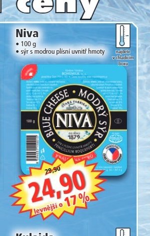 Niva sýr