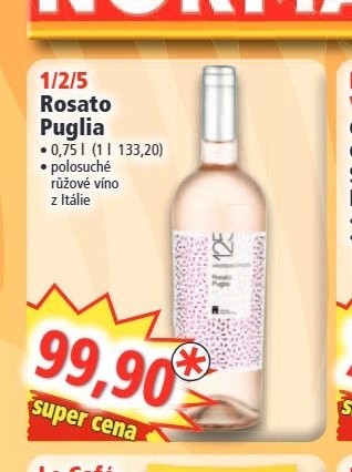 Rosato Puglia