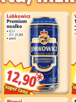 Lobkowicz Premium nealko