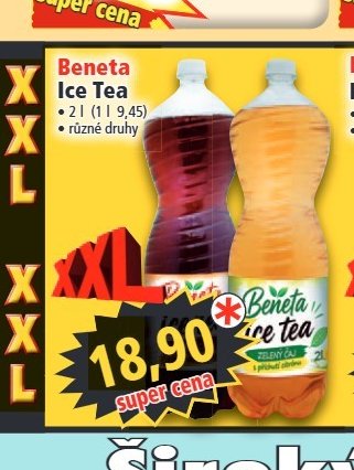 Beneta Ice Tea
