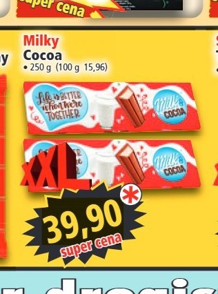 Milky Cocoa