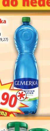 Gemerka Jemně perlivá