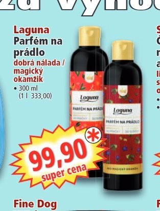 Laguna Parfém na prádlo