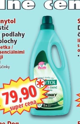 Sanytol Čistič na podlahy