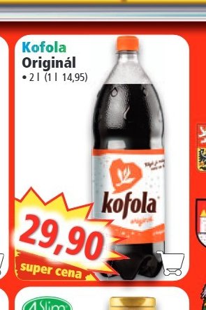 Kofola Originál