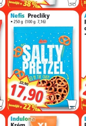 Nefis Preclíky