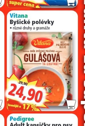 Vitana Byšické polévky