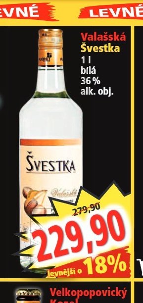 Valašská Švestka