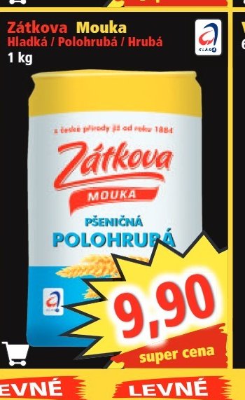 Zátkova Mouka