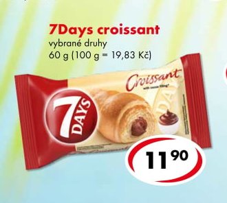7Days croissant