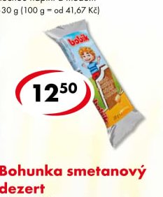 Bobík snack