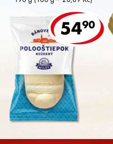 Bánovecký polooštiepok