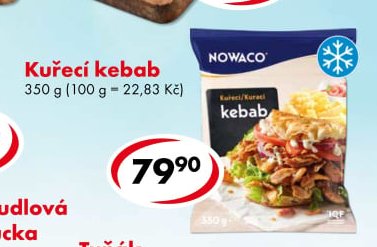 Kuřecí kebab
