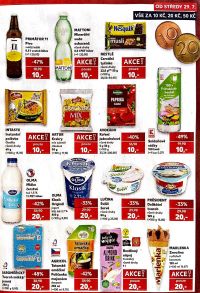 aktuální leták Kaufland 29.7.2026-4.8.2026