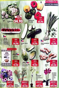aktuální leták Kaufland 29.7.2026-4.8.2026
