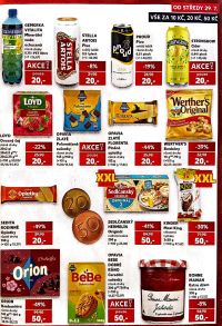 aktuální leták Kaufland 29.7.2026-4.8.2026