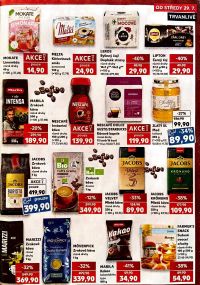 aktuální leták Kaufland 29.7.2026-4.8.2026