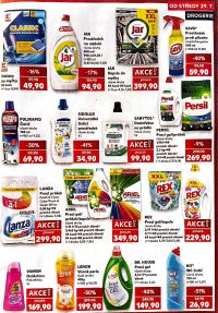 aktuální leták Kaufland 29.7.2026-4.8.2026