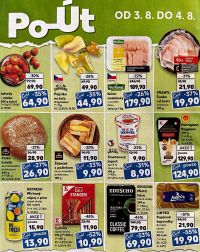 aktuální leták Kaufland 29.7.2026-4.8.2026