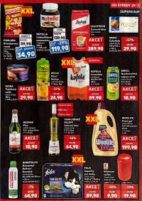 aktuální leták Kaufland 29.7.2026-4.8.2026