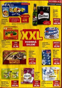 aktuální leták Kaufland 29.7.2026-4.8.2026