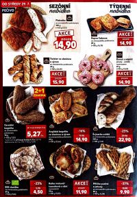 aktuální leták Kaufland 29.7.2026-4.8.2026