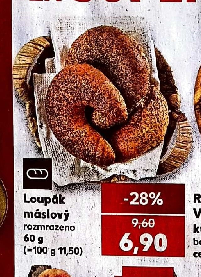 Loupák máslový - Kaufland aktualniletaky.eu