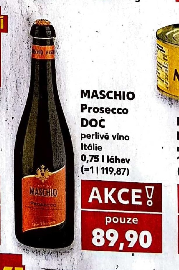 Maschio Prosecco DOC - Kaufland aktualniletaky.eu