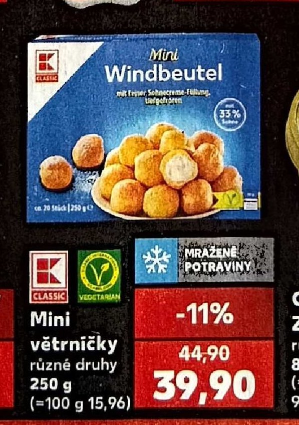 Mini Větrníčky - Kaufland aktualniletaky.eu