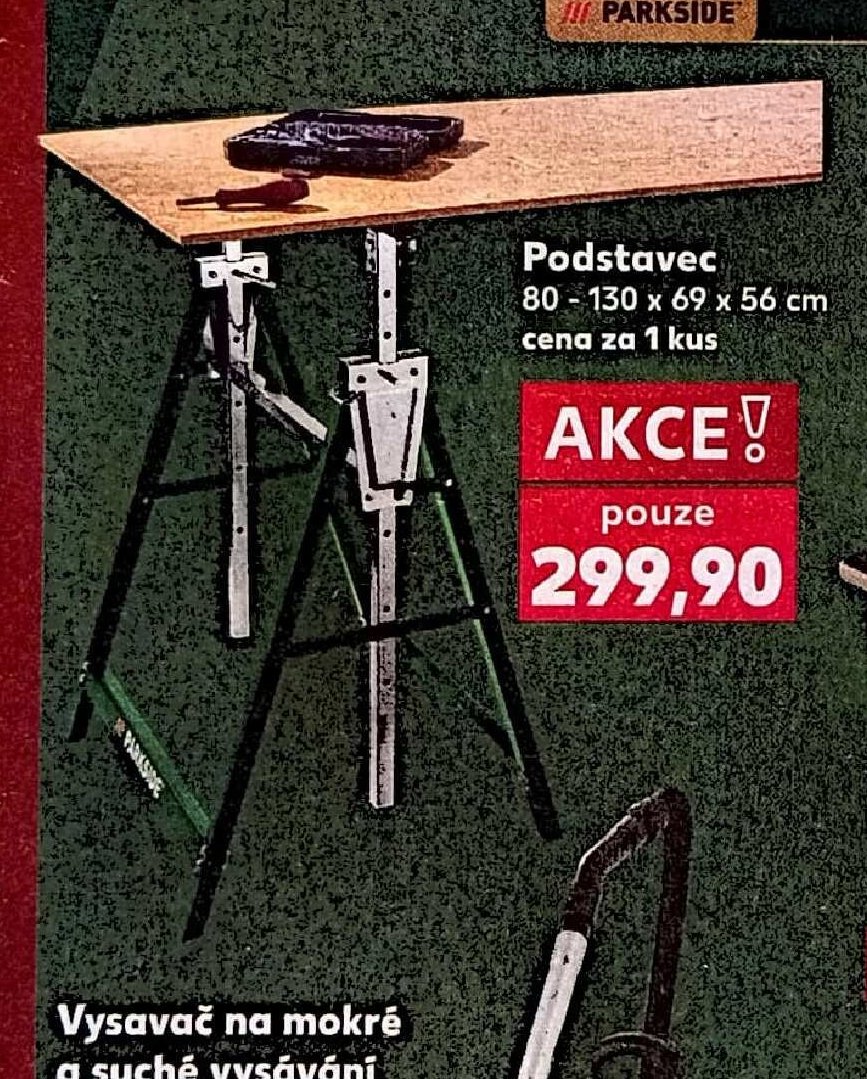Podstavec - Kaufland aktualniletaky.eu