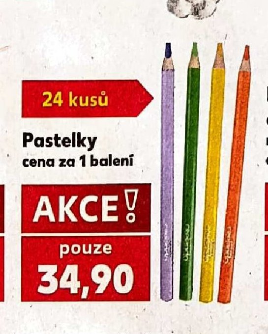 Pastelky