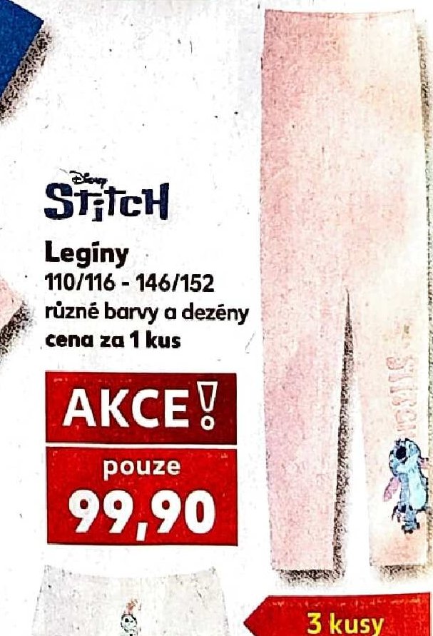 Legíny - Kaufland aktualniletaky.eu