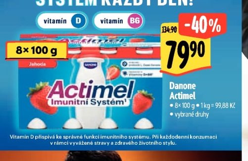 Danone Actimel