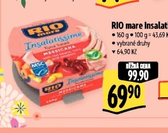 RIO mare Insalatissime