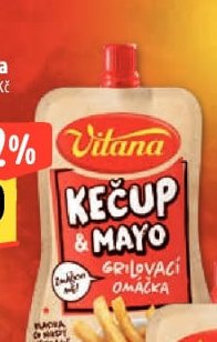 Vitana Kečup & Mayo