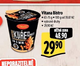 Vitana Bistro
