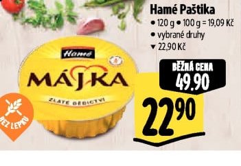 Hamé Paštika